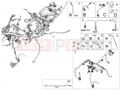 Central electrical system - Motoguzzi V100 Mandello E5 (EU) 2023