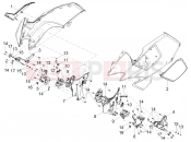 Duct - Motoguzzi V100 Mandello E5 (EU) 2023