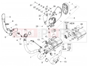 Silencer - Motoguzzi V100 Mandello E5 (EU) 2023