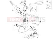 Clutch control - Motoguzzi V100 Mandello E5+ (EU) 2024
