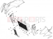 Front body - Motoguzzi V100 Mandello E5+ (EU) 2024