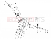 Handlebar - Controls - Motoguzzi V100 Mandello E5+ (EU) 2024