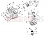 Lubrication - Motoguzzi V100 Mandello E5+ (EU) 2024