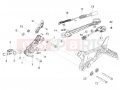 Stand - Motoguzzi V100 Mandello E5+ (EU) 2024