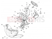 MOTOGUZZI V100 Mandello S E5+ (EU) Instruments