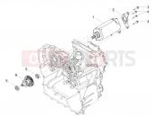 MOTOGUZZI V100 Mandello S E5+ (EU) Starter / Electric starter