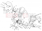 MOTOGUZZI V100 Mandello S E5+ (EU) Windshield
