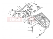 DUCATI Supersport 600 SS IGNITION COIL » IGNITION SYSTEM