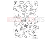 TRIUMPH Speed Triple RS Service Tools