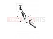 TRIUMPH Speed 400 Rear Master Cylinder