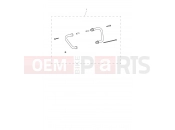 TRIUMPH Speed 400 Upper Engine Bars