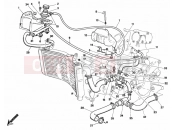 DUCATI 1995 Superbike 748 COOLING CIRCUIT » UNCLASSIFIED