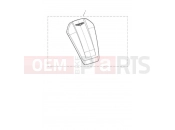 TRIUMPH Trident 660 Tank Pad Rubber