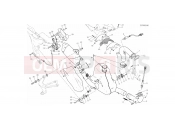 DUCATI Multistrada 950 Spoked Wheels EXHAUST SYSTEM