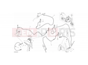 DUCATI Multistrada 950 Spoked Wheels BRAKING SYSTEM ABS