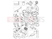 TRIUMPH Speed Triple 1200 RS Service tools