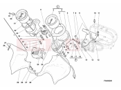 DUCATI Sporttouring ST2 METER