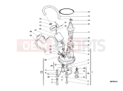 DUCATI Sporttouring ST2 FUEL PUMP