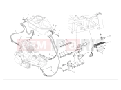 Electrical system 1 - Ducati Hypermotard 1100 S 2008