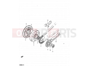 SUZUKI CS80C / CS80L D (1983) 11 - TRANSMISSION (1)