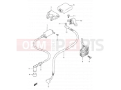 SUZUKI DF125E X (1999) 19 - ELECTRICAL