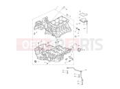 TRIUMPH SPEED TRIPLE S 735438 > Crankcase & Fittings