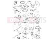 TRIUMPH SPEED TRIPLE S 735438 > Service Tools