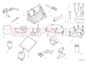 DUCATI 2025 Multistrada V4 Pikes Peak Workshop service tools - engine (1)