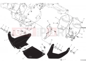 DUCATI 2025 Multistrada V4 Pikes Peak Sump guard