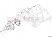 DUCATI 2025 Multistrada V4 Pikes Peak Water pump