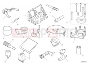DUCATI Multistrada V4 RS Workshop service tools - engine (1)