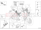 DUCATI Multistrada V4 RS Vehicle electric system
