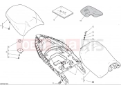 DUCATI Multistrada V4 RS Seat