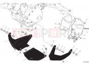 DUCATI Multistrada V4 RS Sump guard