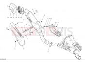 DUCATI Multistrada V4 RS Silencer