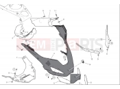 DUCATI Multistrada V4 RS Air conveyor