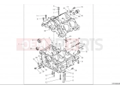 DUCATI Multistrada V4 RS Crankcase