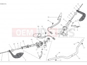 DUCATI Multistrada V4 RS Handlebar & controls