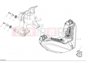 DUCATI Multistrada V4 RS Headlight