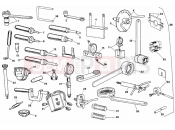 DUCATI Superbike 888 WORKSHOP SERVICE TOOLS, ENGINE » UNCLASSIFIED