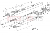 DUCATI Superbike 888 US FRONT FORK » FRONT SUSPENSION