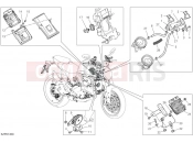 DUCATI Monster Plus Electrical devices (1)