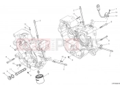 DUCATI 2025 Scrambler Icon Crankcase bolts