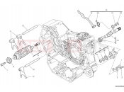 DUCATI 2025 Scrambler Icon Shift cam & fork