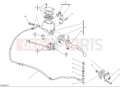 DUCATI 2025 Scrambler Icon Clutch control