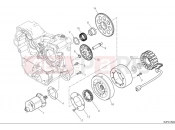 DUCATI 2025 Scrambler Full Throttle Electric starting