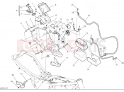 DUCATI 2025 Scrambler Full Throttle Battery holder