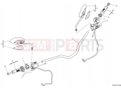 DUCATI 2025 Scrambler Full Throttle Handlebars