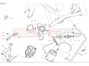 DUCATI 2025 Scrambler Full Throttle Canister filter