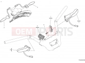 DUCATI 2025 Diavel V4 Turn indicators
